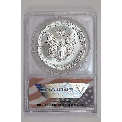 Silver Eagles