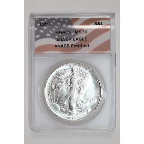 Silver Eagles