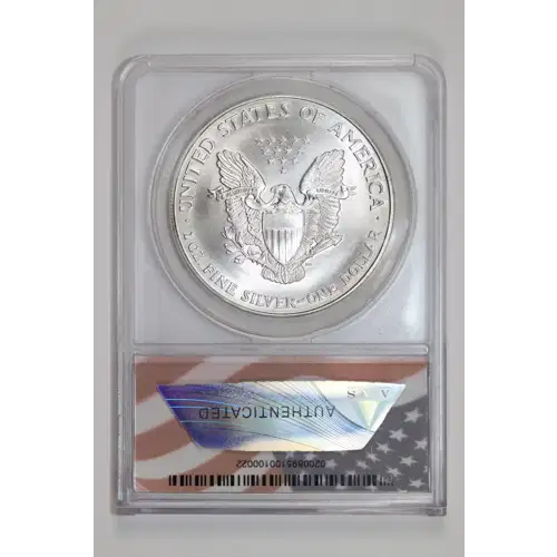Silver Eagles