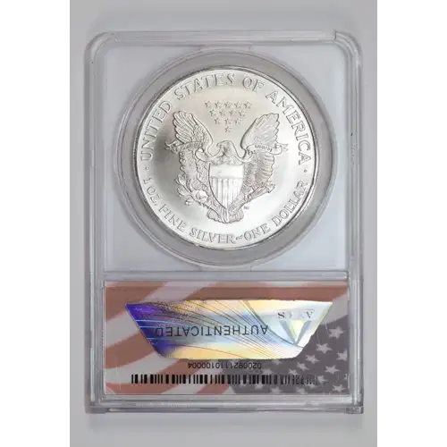 Silver Eagles