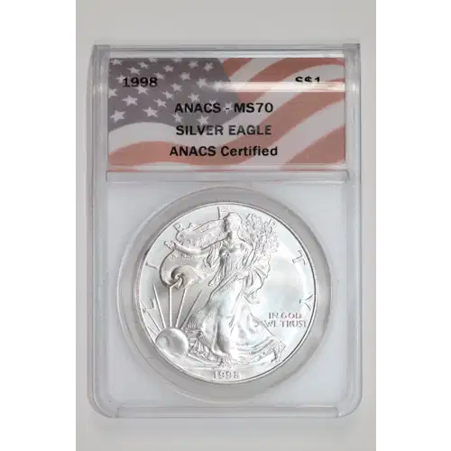 Silver Eagles