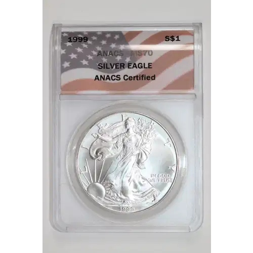 Silver Eagles