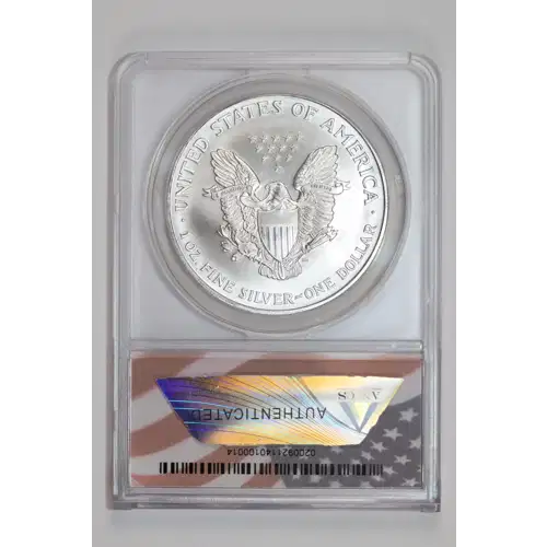 Silver Eagles (2)