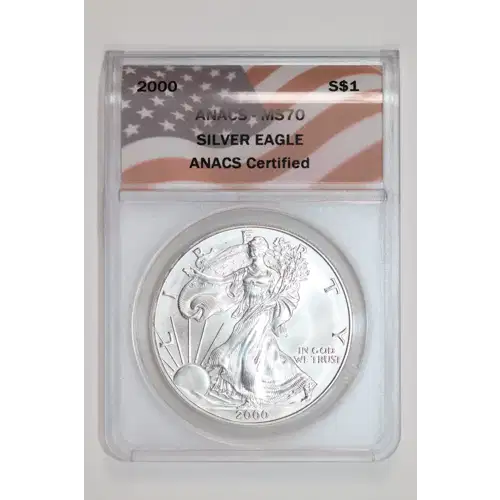 Silver Eagles (2)