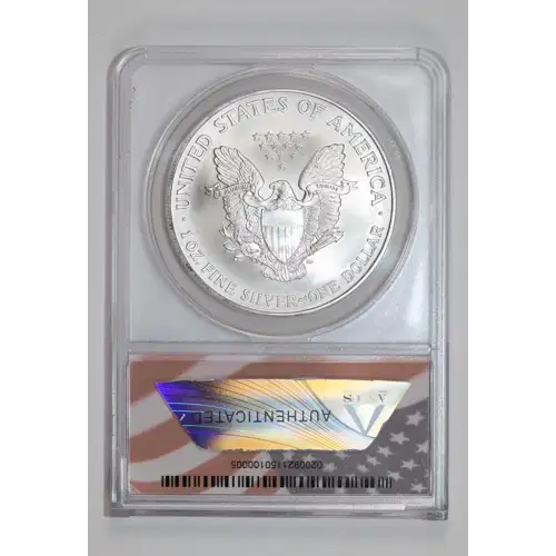 Silver Eagles