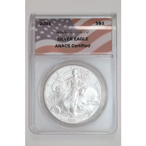 Silver Eagles