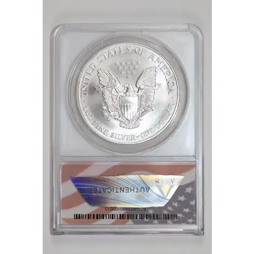 Silver Eagles (2)