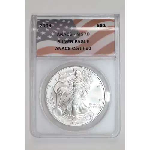 Silver Eagles