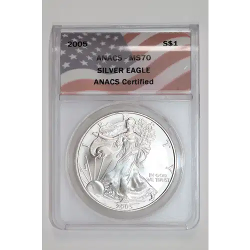 Silver Eagles (2)