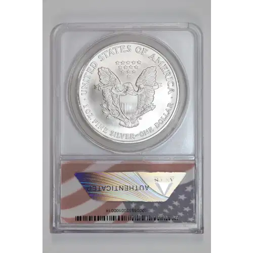 Silver Eagles