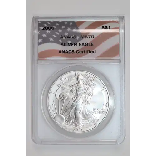 Silver Eagles