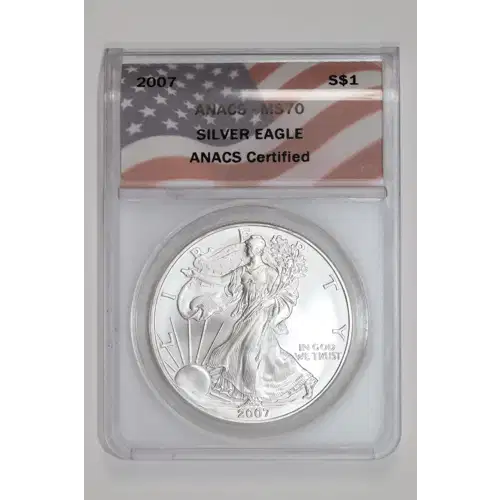 Silver Eagles