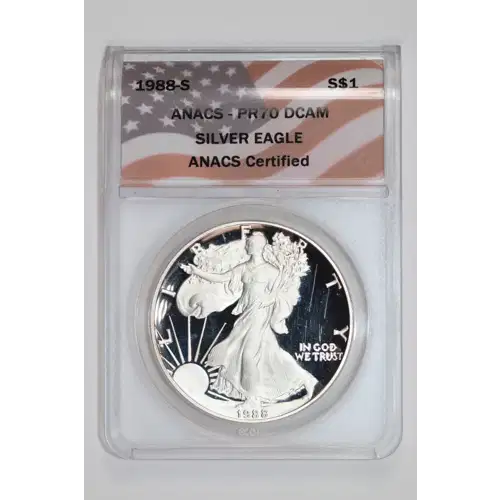 Silver Eagles (2)