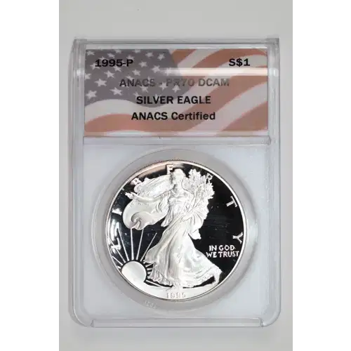 Silver Eagles (2)