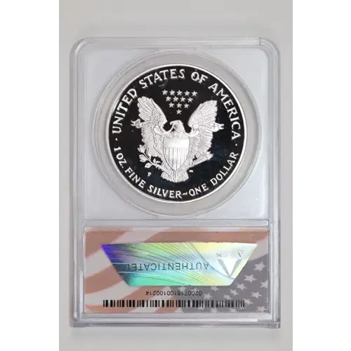 Silver Eagles