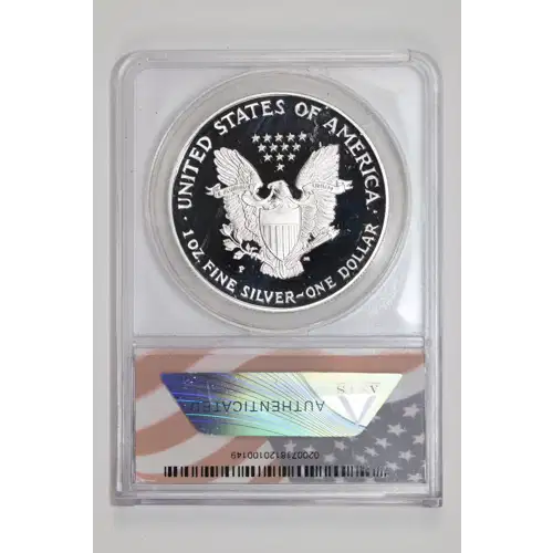 Silver Eagles (2)