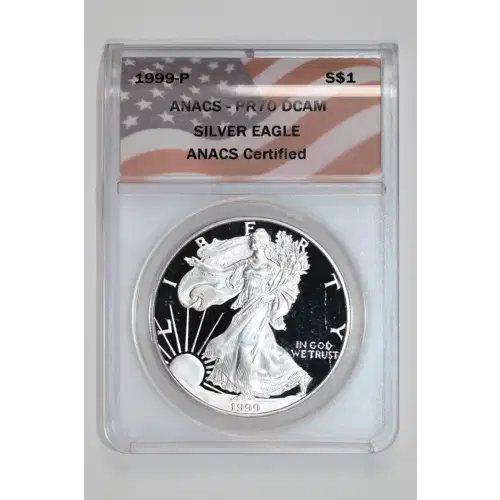 Silver Eagles (2)