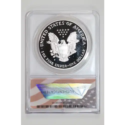 Silver Eagles