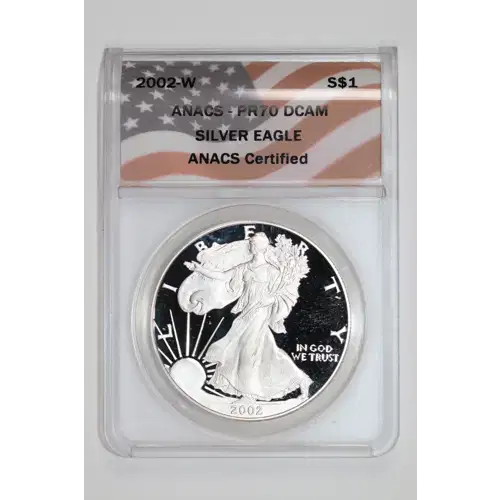 Silver Eagles (2)
