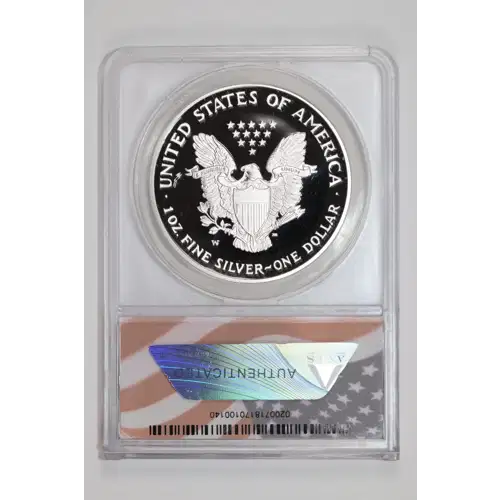 Silver Eagles