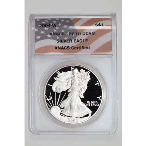 Silver Eagles