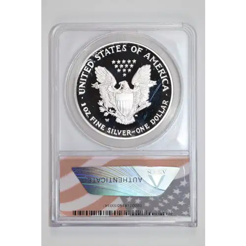 Silver Eagles (2)