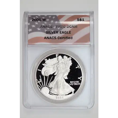 Silver Eagles (2)
