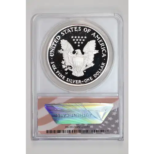 Silver Eagles