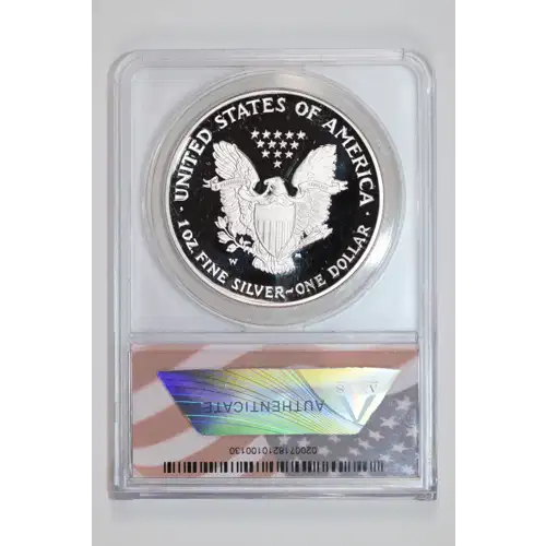 Silver Eagles (2)