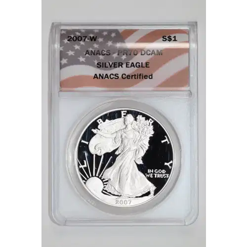 Silver Eagles