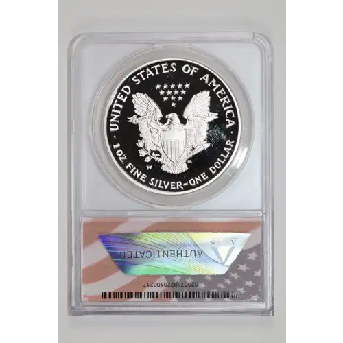 Silver Eagles (2)