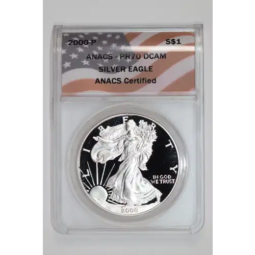 Silver Eagles