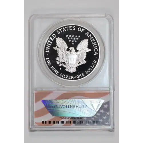 Silver Eagles (2)
