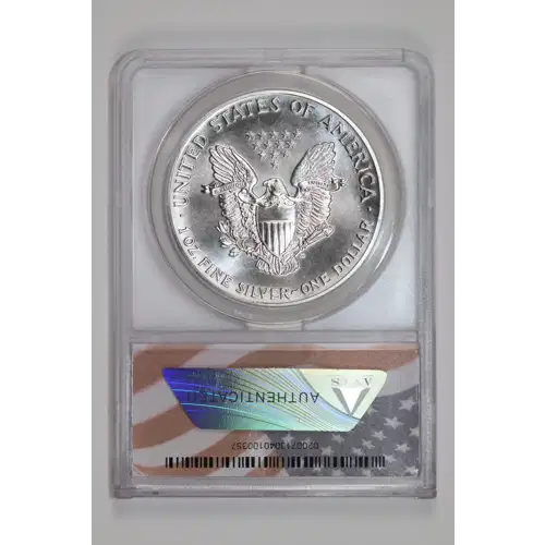 Silver Eagles (2)