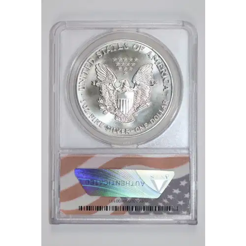 Silver Eagles