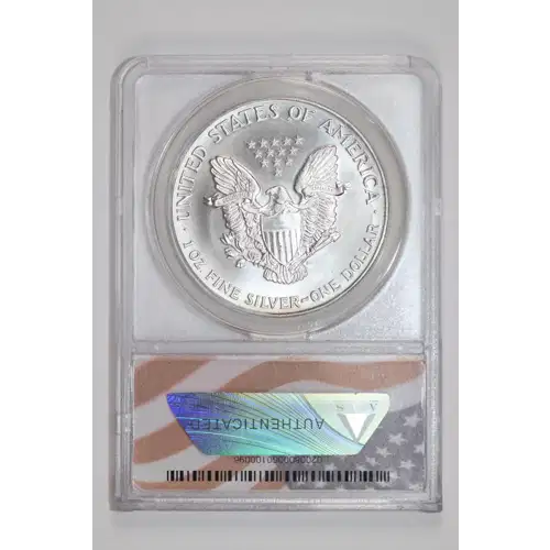Silver Eagles