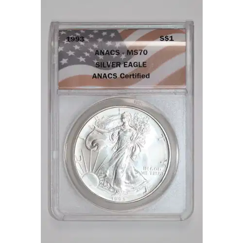 Silver Eagles
