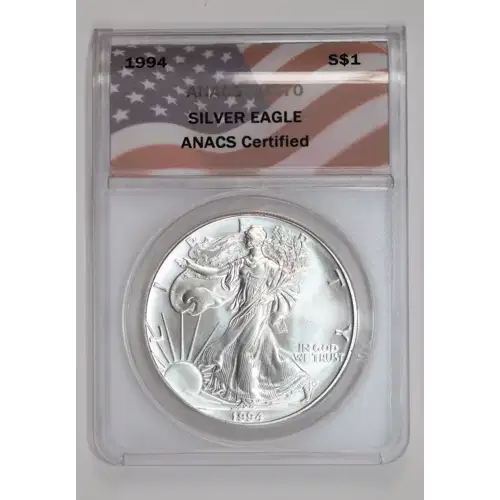 Silver Eagles
