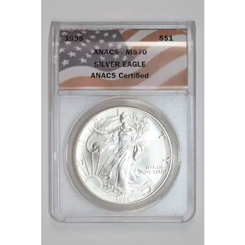 Silver Eagles