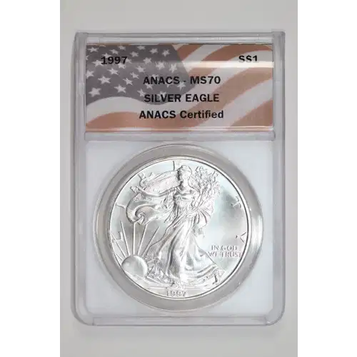 Silver Eagles (2)
