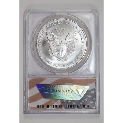 Silver Eagles
