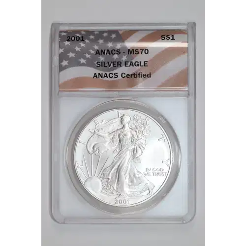 Silver Eagles