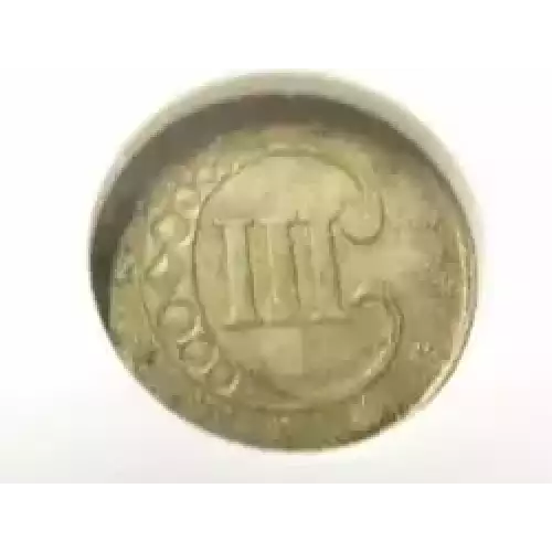 Silver Three Cent Pieces Trimes-1851-1873 (3)