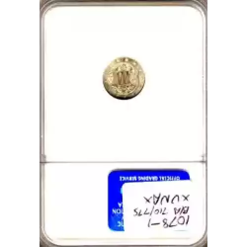 Silver Three Cent Pieces Trimes-1851-1873 (3)