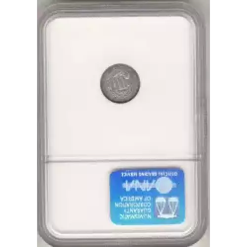 Silver Three Cent Pieces Trimes-1851-1873 (3)