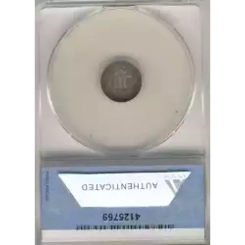 Silver Three Cent Pieces Trimes-1851-1873 (3)