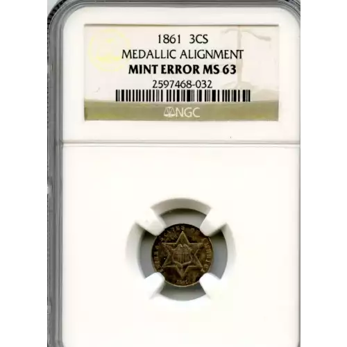 Silver Three Cent Pieces Trimes-1851-1873 (3)