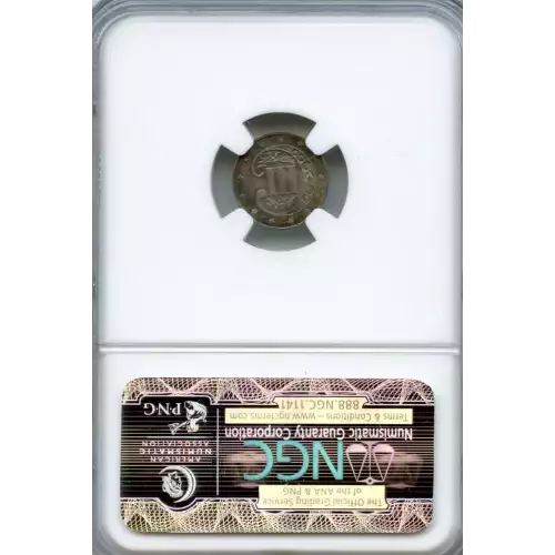 Silver Three Cent Pieces Trimes-1851-1873 (3)