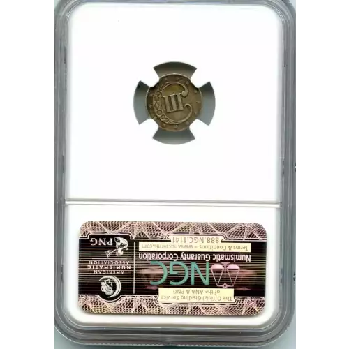 Silver Three Cent Pieces Trimes-1851-1873 (3)