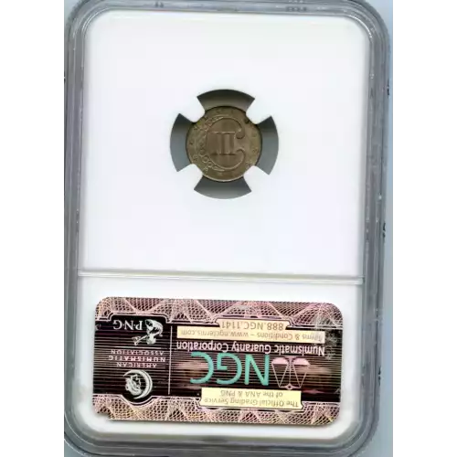 Silver Three Cent Pieces Trimes-1851-1873 (3)